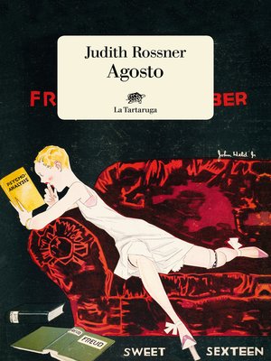cover image of Agosto